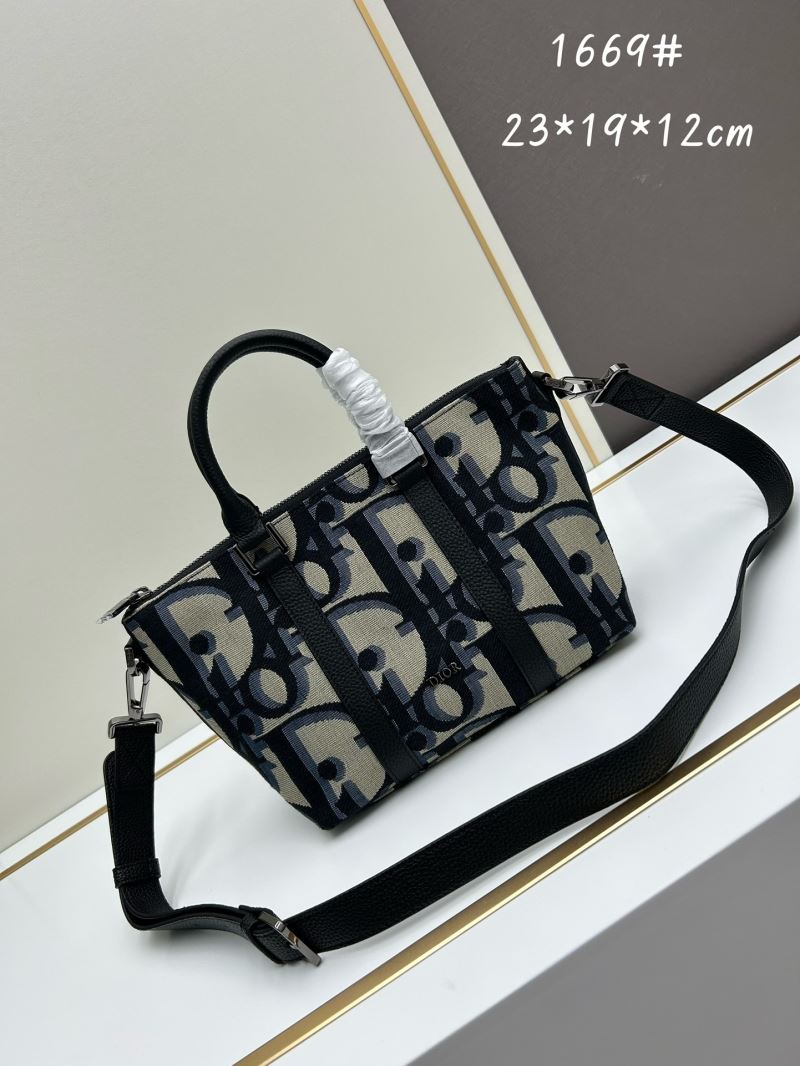 Christian Dior Top Handle Bags